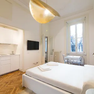 Brera Design And Bright Flat Apartamento