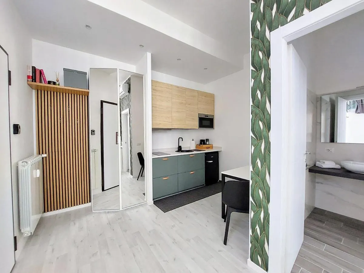 Salis28 Mm3 Affori Centro Apartment Milan