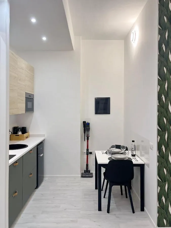 Salis28 Mm3 Affori Centro Apartment Milan