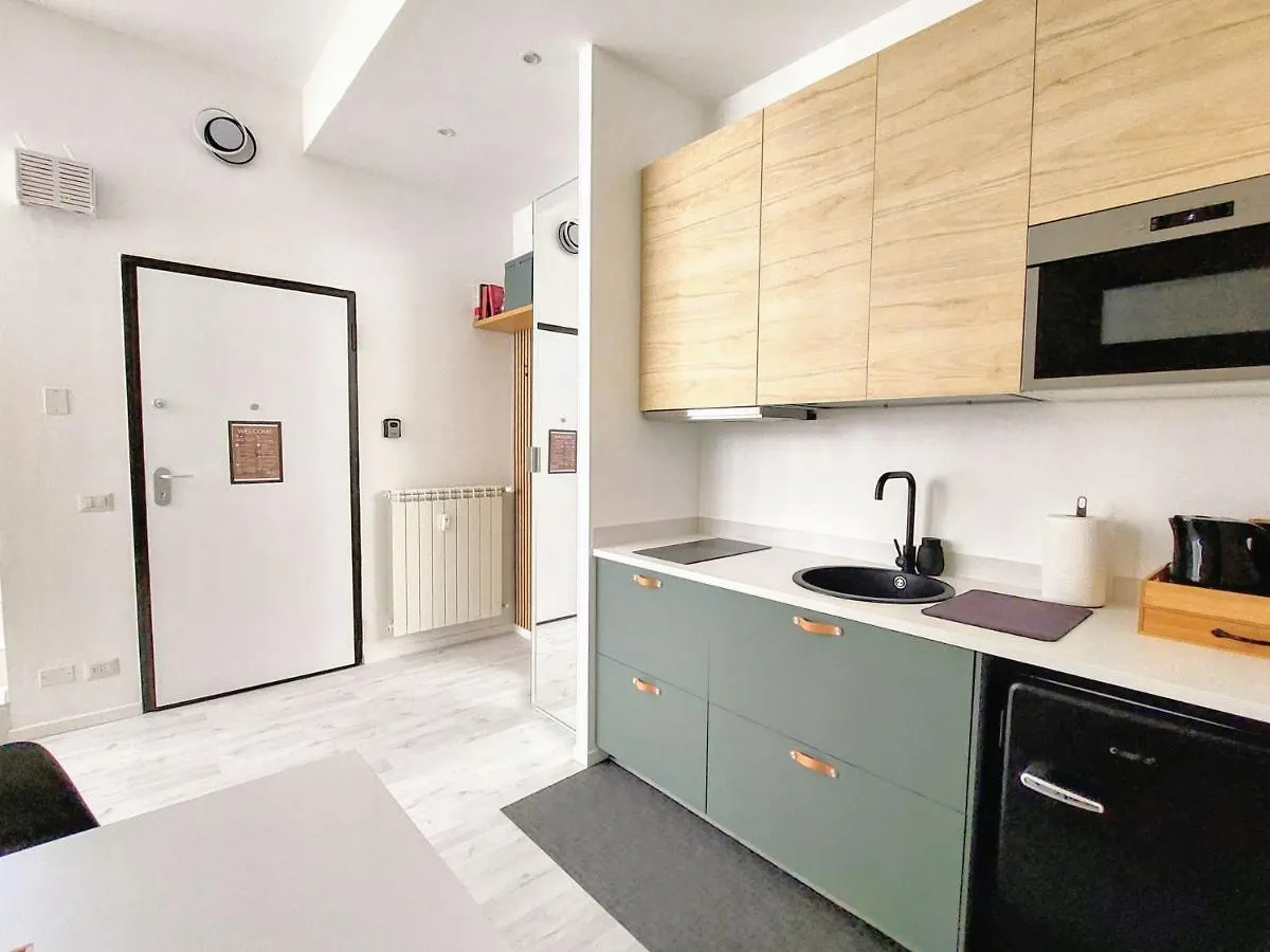 Salis28 Mm3 Affori Centro Apartment Milan Italy