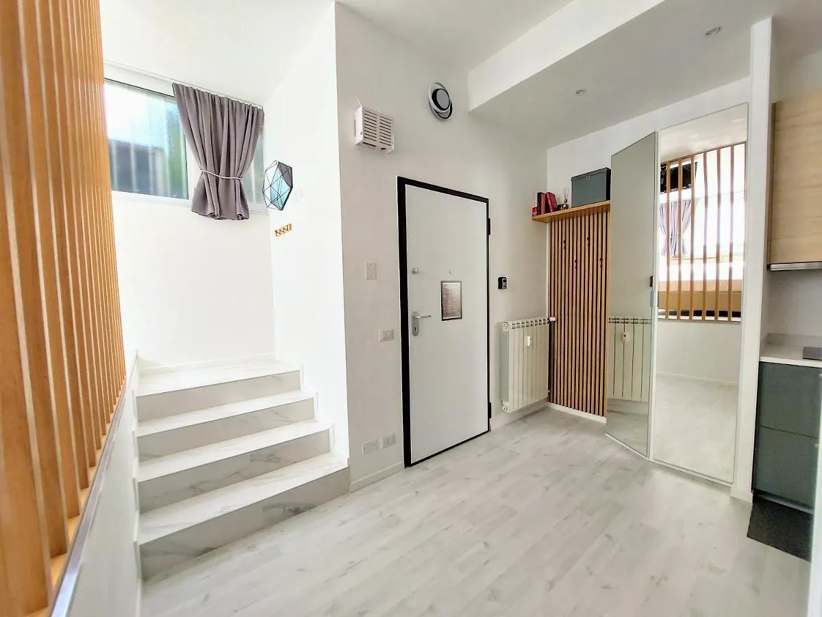 Salis28 Mm3 Affori Centro Apartment Milan