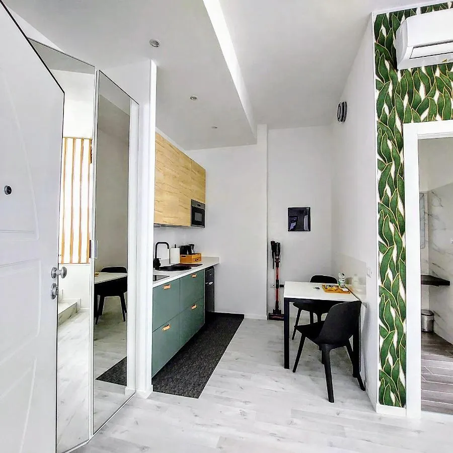 Salis28 Mm3 Affori Centro Apartment Milan Italy