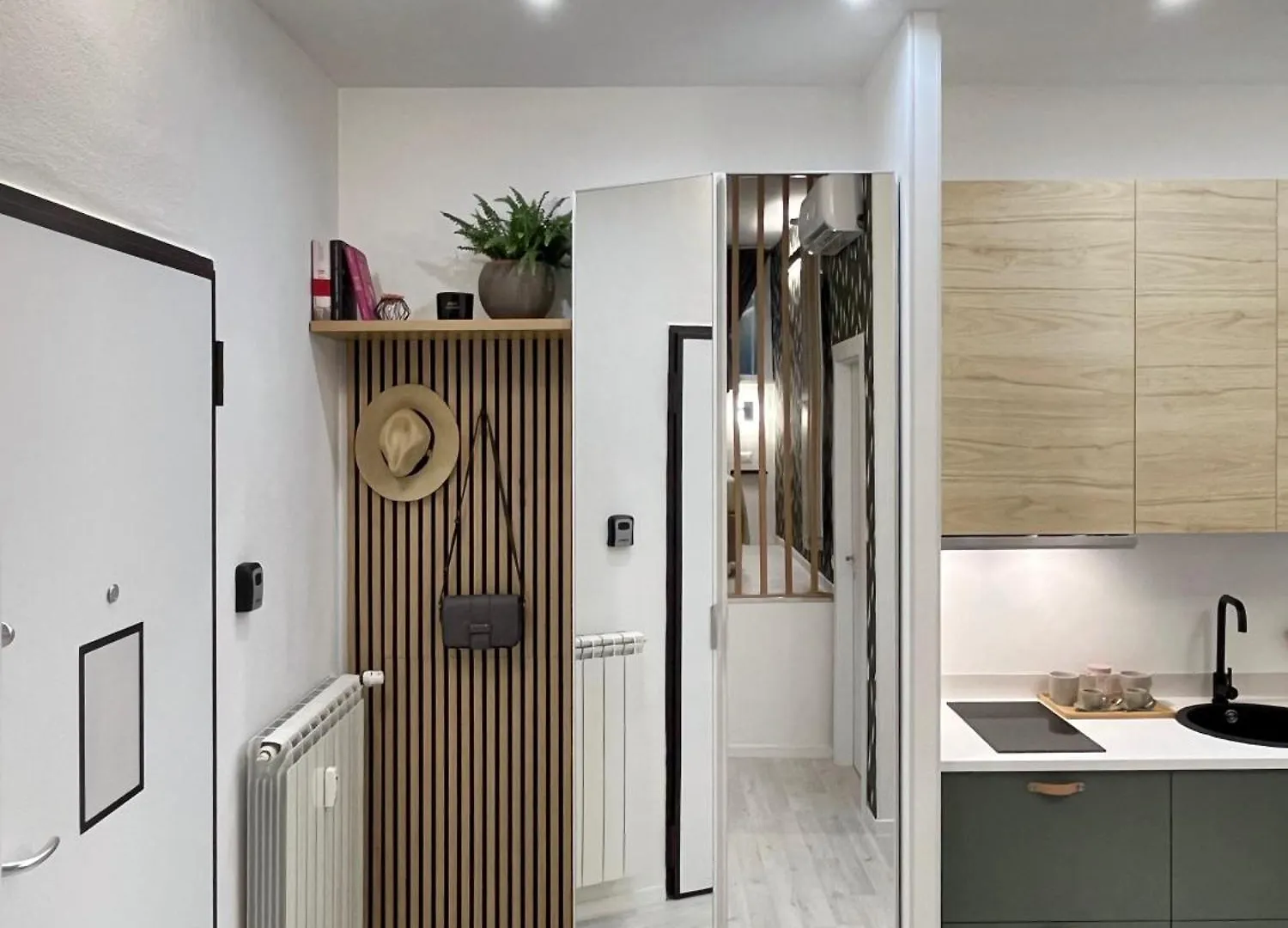 Salis28 Mm3 Affori Centro Apartment Milan
