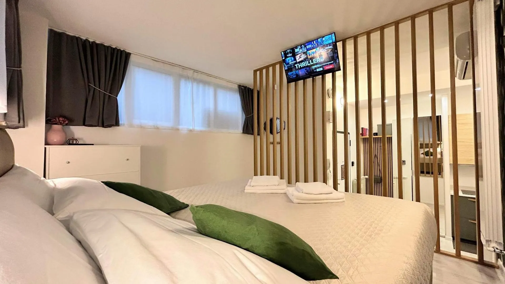 Salis28 Mm3 Affori Centro Apartment Milan