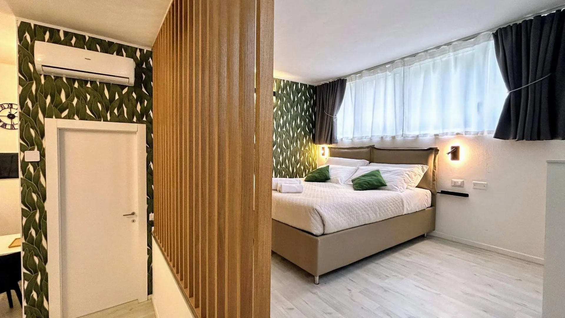 Salis28 Mm3 Affori Centro Apartment Milan