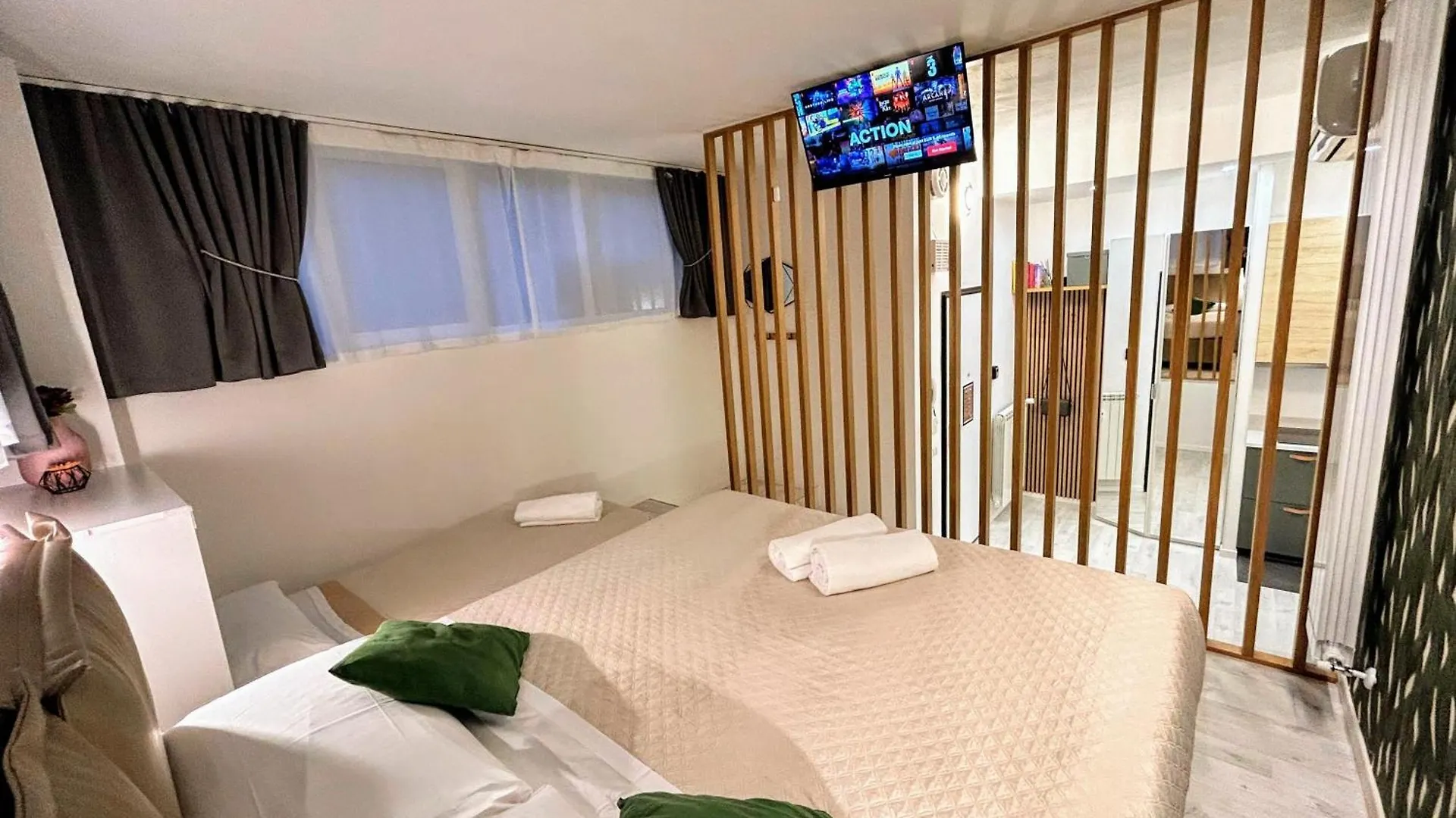 Salis28 Mm3 Affori Centro Apartment Milan