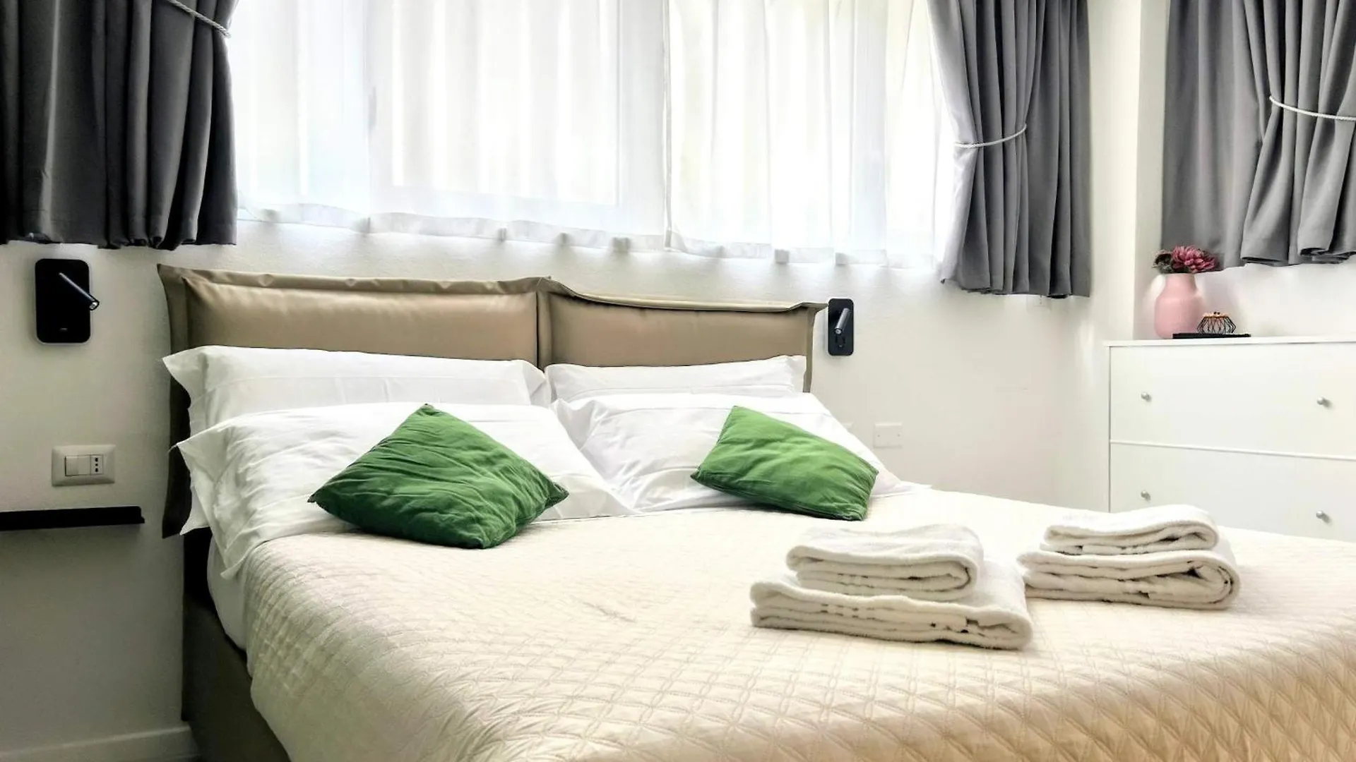 Salis28 Mm3 Affori Centro Apartment Milan Italy