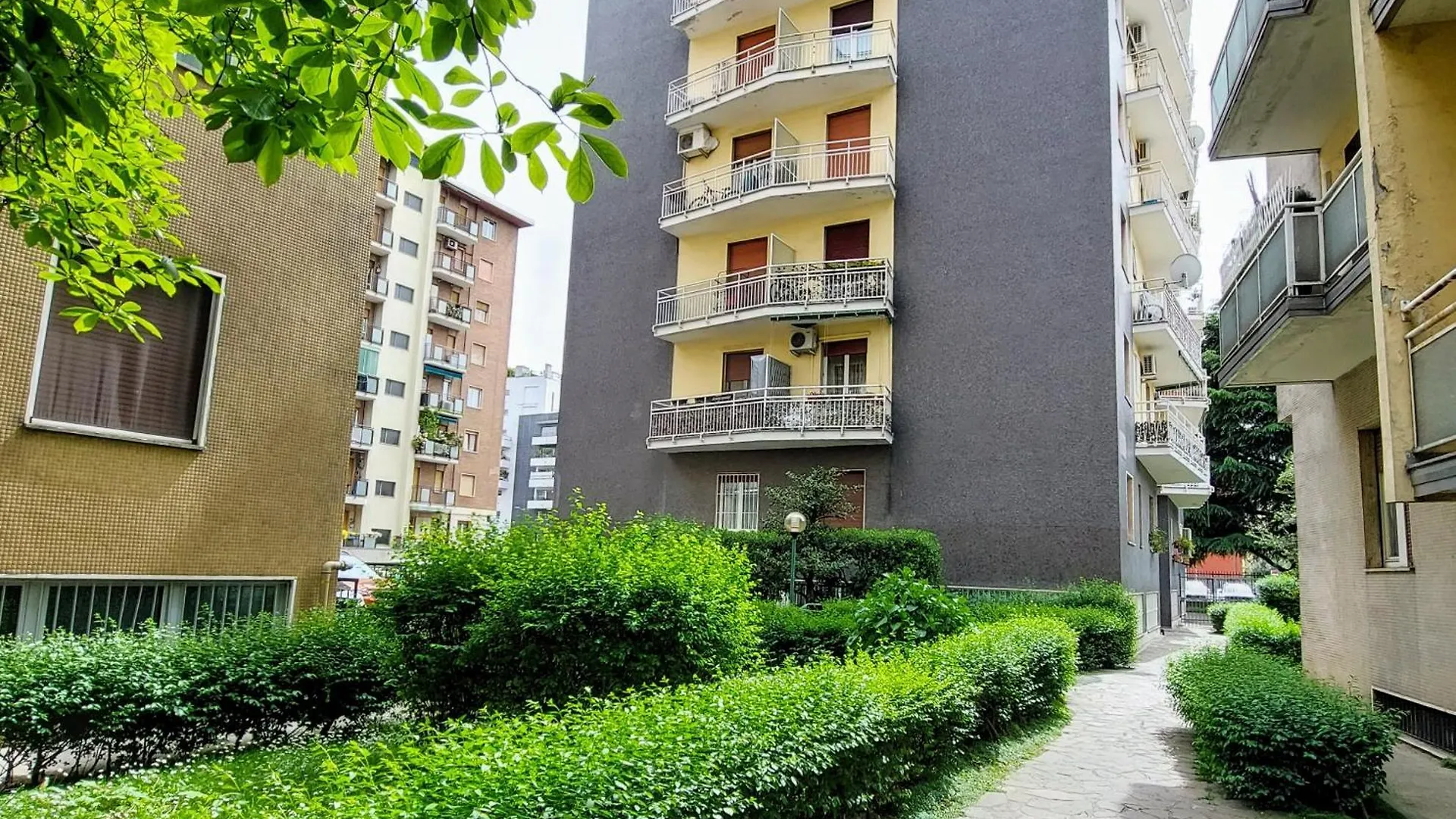 Salis28 Mm3 Affori Centro Apartment Milan 0*,